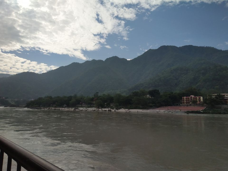 Photo of A Trip To Haridwar and Rishikesh by Little Blogger N.V.K.