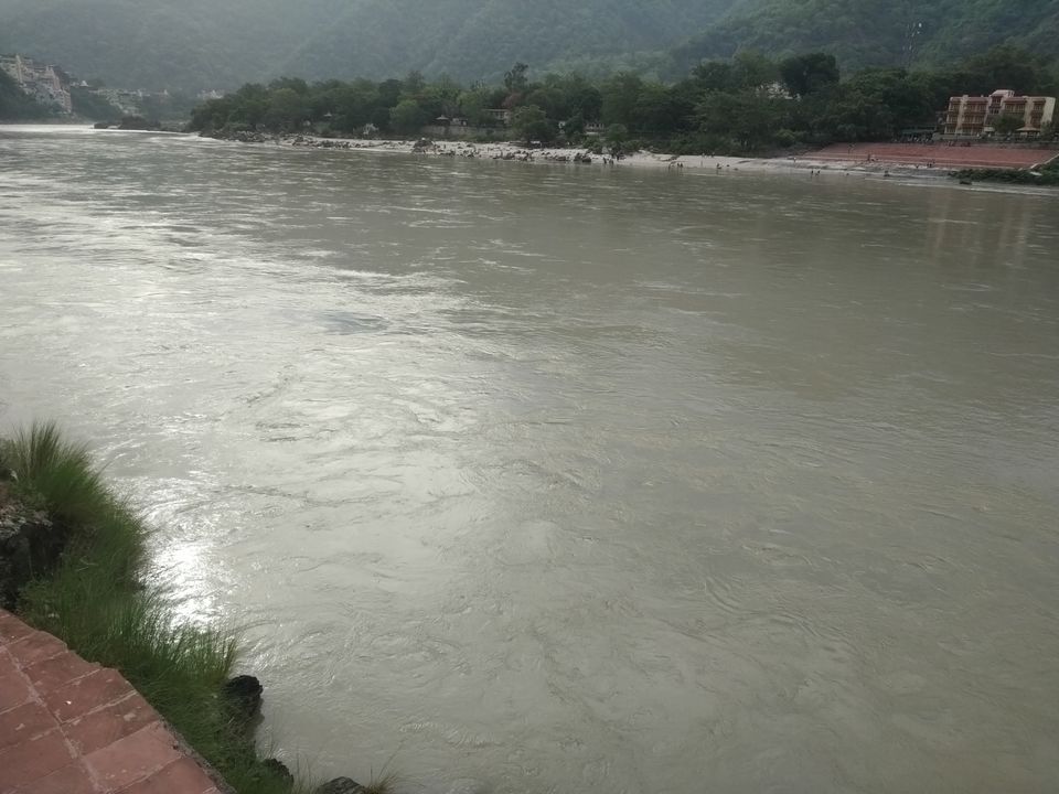Photo of A Trip To Haridwar and Rishikesh by Little Blogger N.V.K.