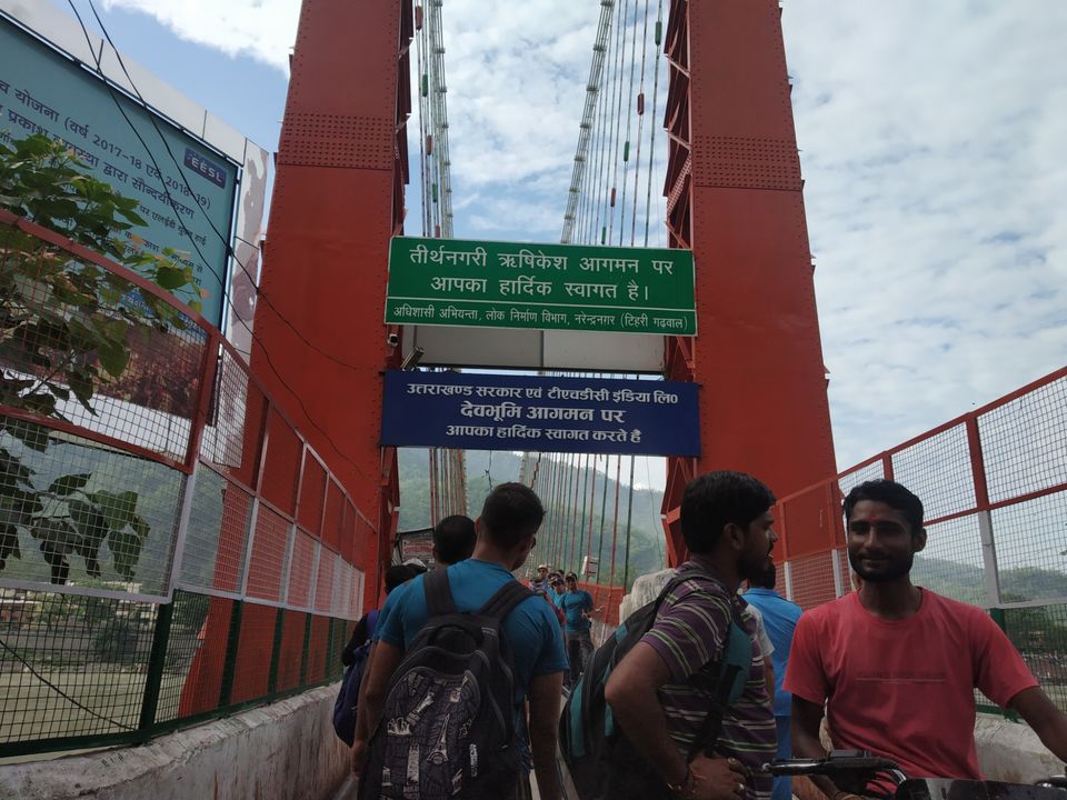 Photo of A Trip To Haridwar and Rishikesh by Little Blogger N.V.K.