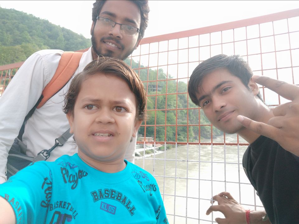 Photo of A Trip To Haridwar and Rishikesh by Little Blogger N.V.K.