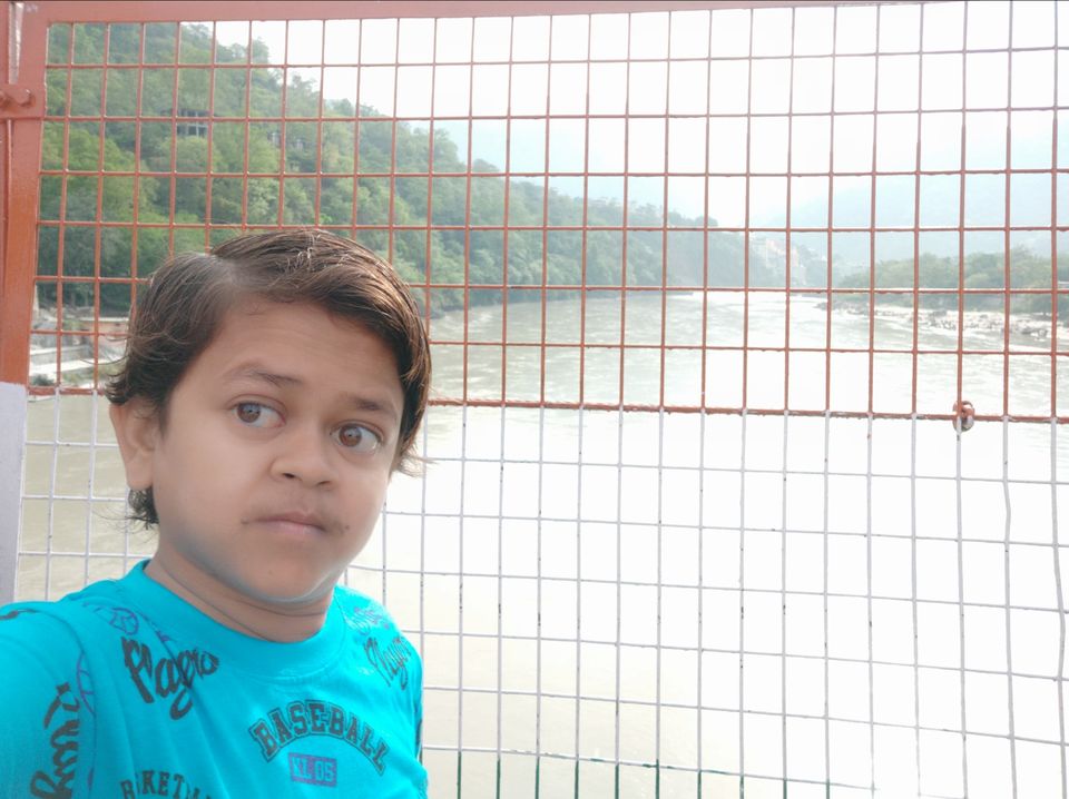 Photo of A Trip To Haridwar and Rishikesh by Little Blogger N.V.K.