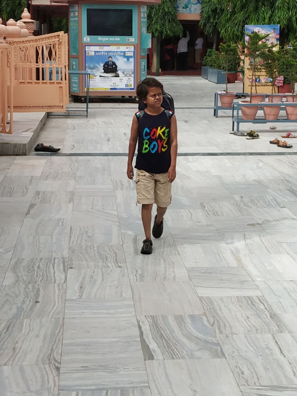 Photo of A Trip To Haridwar and Rishikesh by Little Blogger N.V.K.