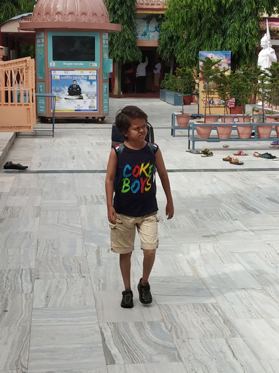 Photo of A Trip To Haridwar and Rishikesh by Little Blogger N.V.K.