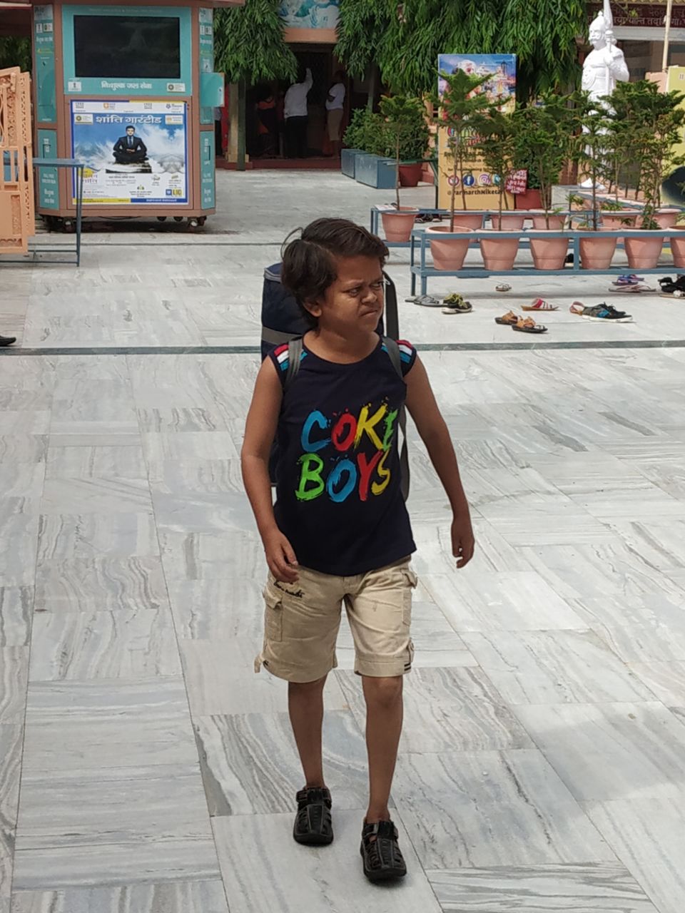 Photo of A Trip To Haridwar and Rishikesh by Little Blogger N.V.K.