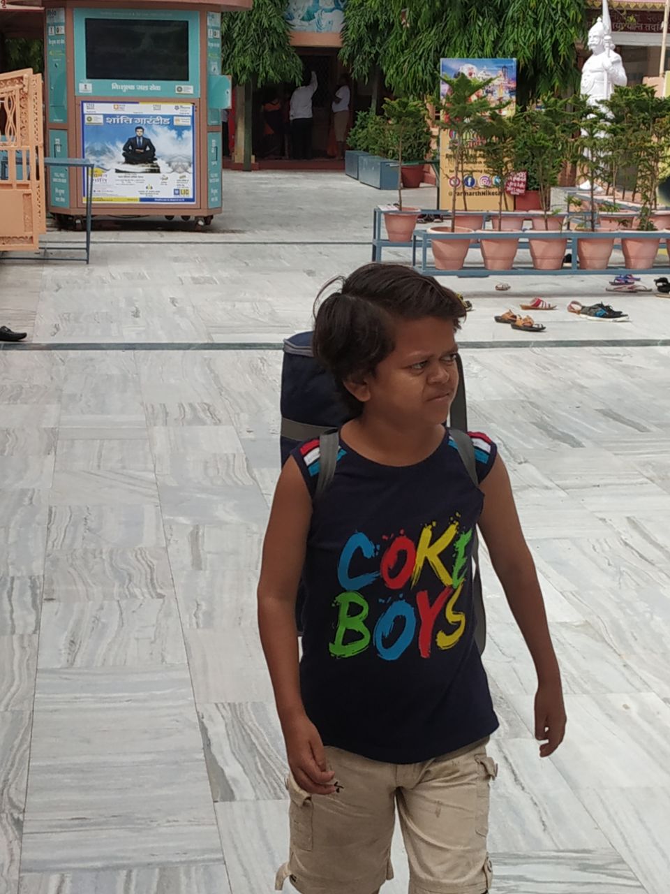 Photo of A Trip To Haridwar and Rishikesh by Little Blogger N.V.K.