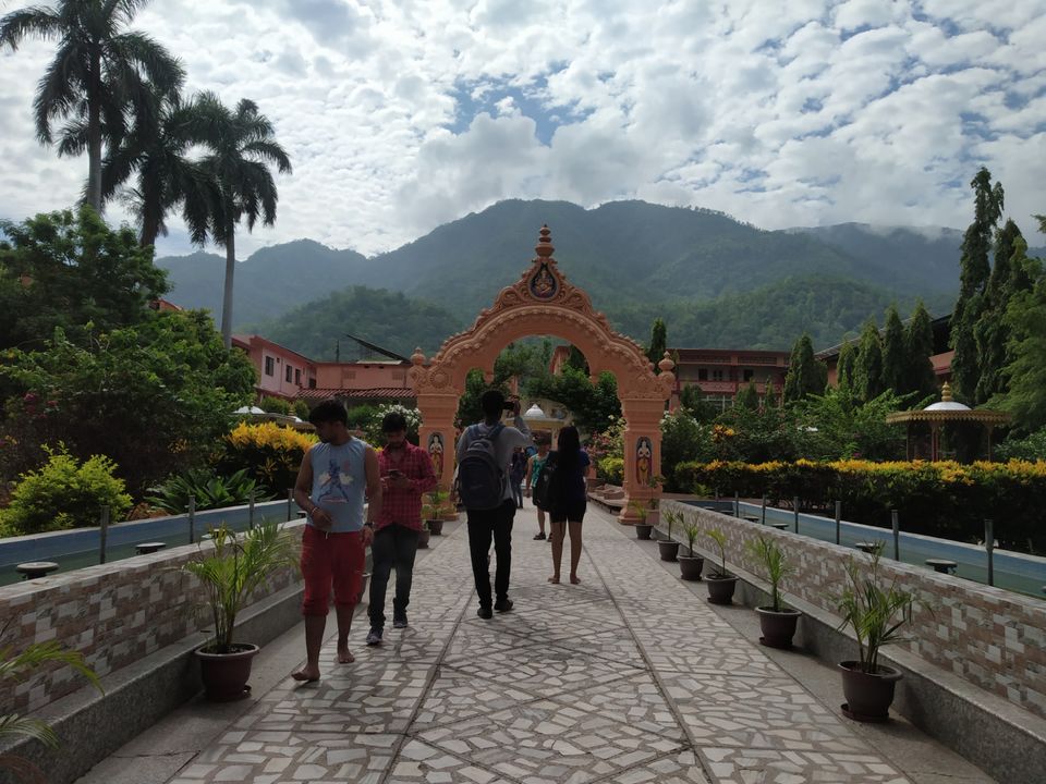 Photo of A Trip To Haridwar and Rishikesh by Little Blogger N.V.K.