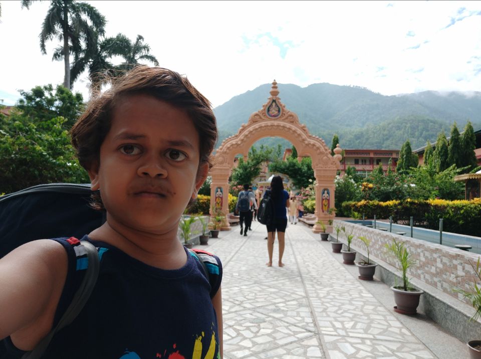 Photo of A Trip To Haridwar and Rishikesh by Little Blogger N.V.K.