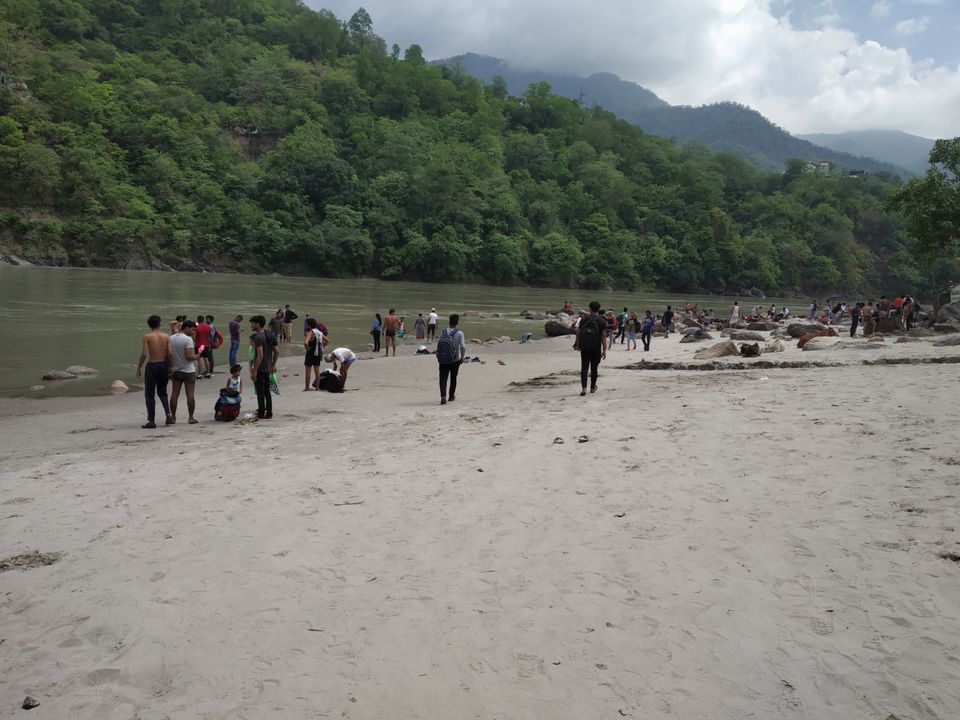 Photo of A Trip To Haridwar and Rishikesh by Little Blogger N.V.K.
