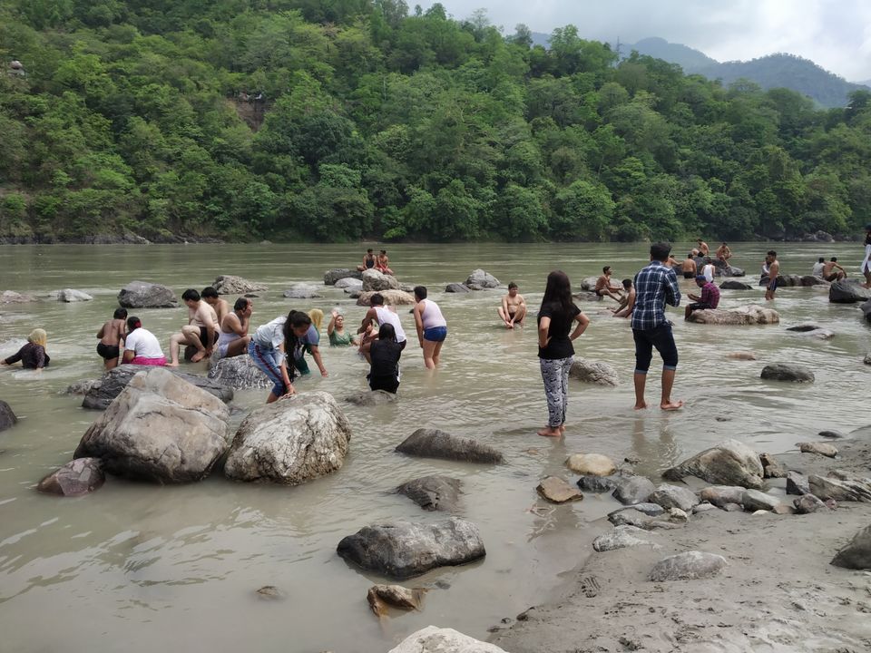 Photo of A Trip To Haridwar and Rishikesh by Little Blogger N.V.K.