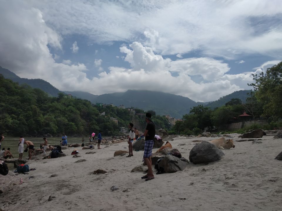 Photo of A Trip To Haridwar and Rishikesh by Little Blogger N.V.K.