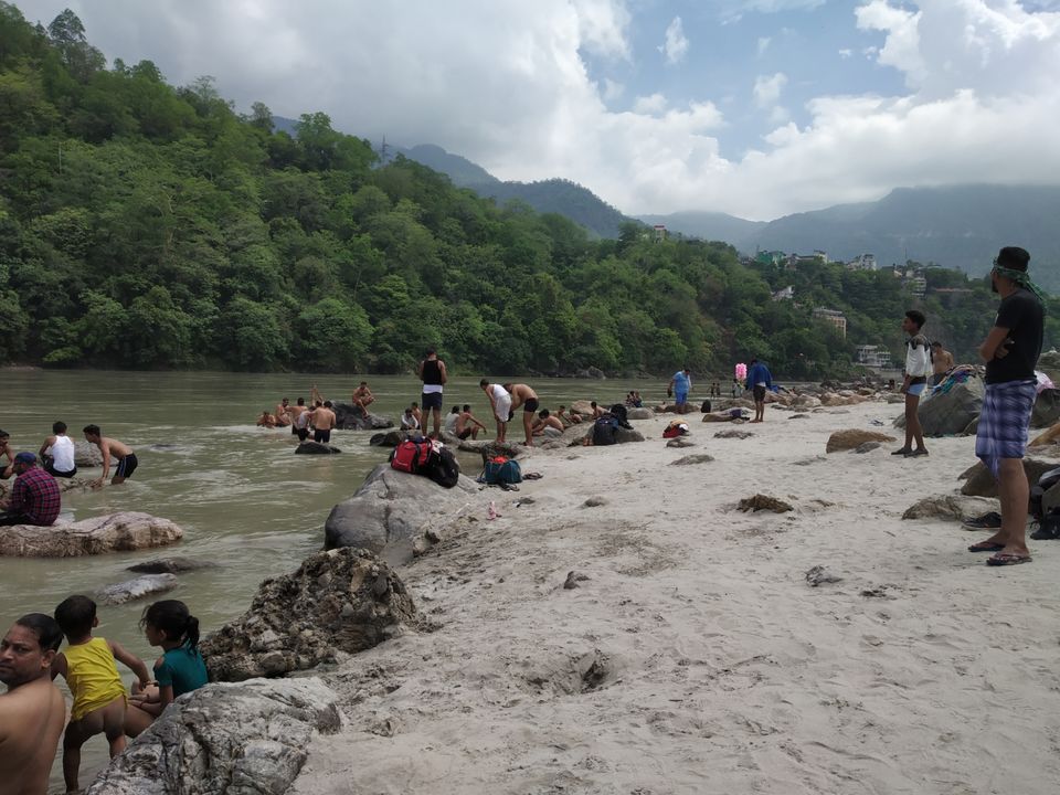 Photo of A Trip To Haridwar and Rishikesh by Little Blogger N.V.K.