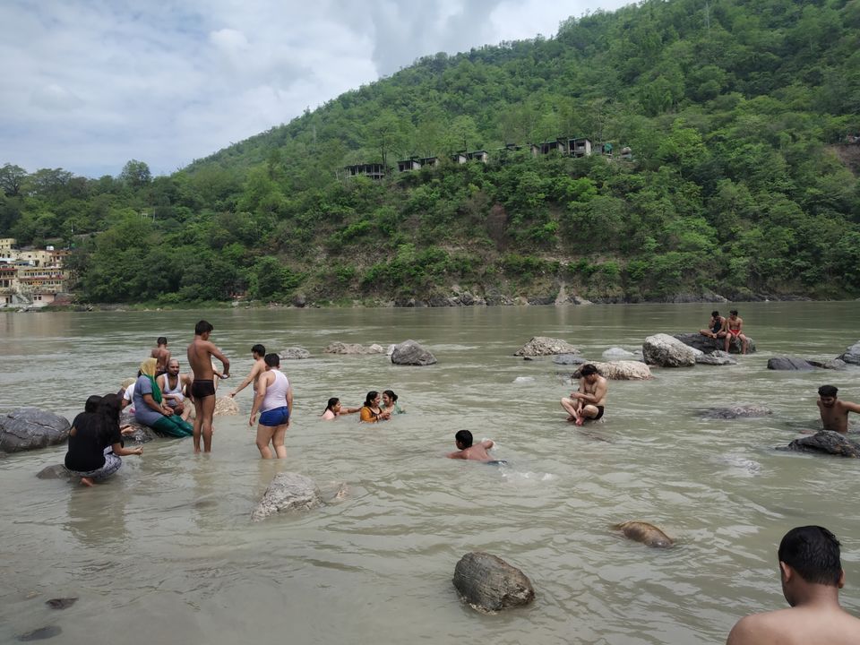 Photo of A Trip To Haridwar and Rishikesh by Little Blogger N.V.K.