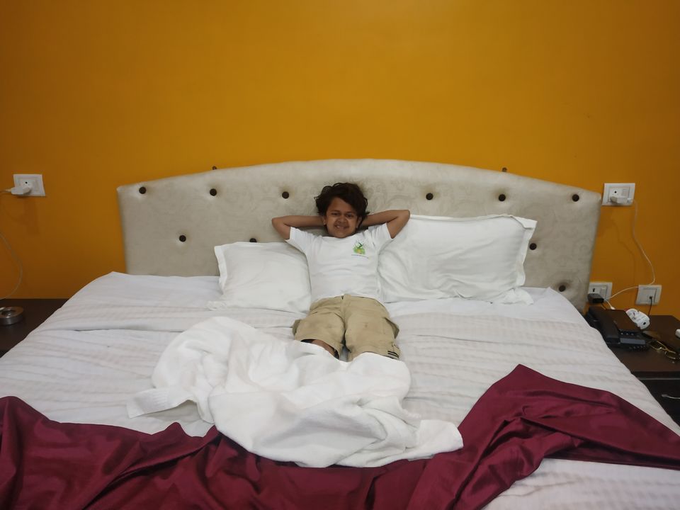Photo of A Trip To Haridwar and Rishikesh by Little Blogger N.V.K.