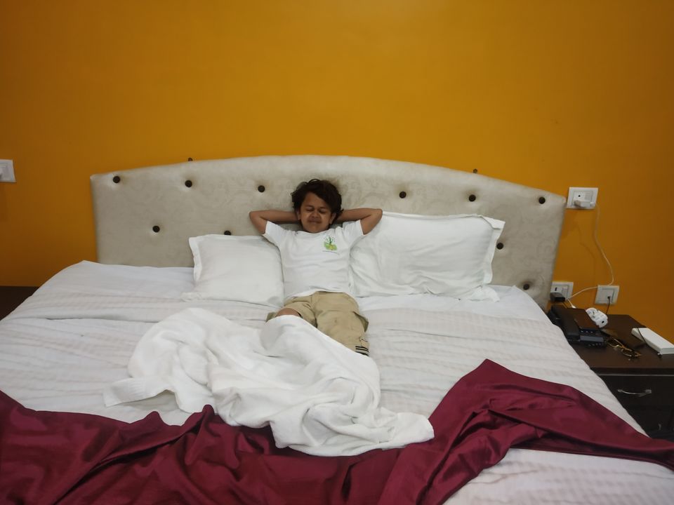 Photo of A Trip To Haridwar and Rishikesh by Little Blogger N.V.K.