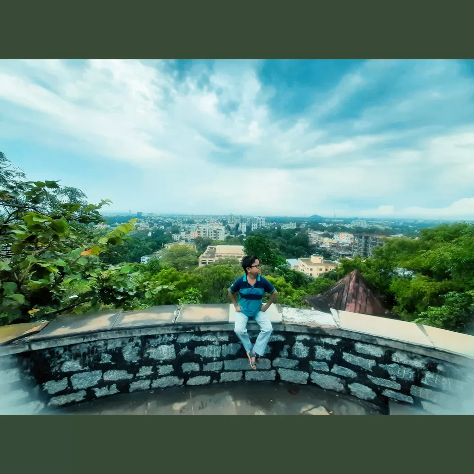 Photo of Tagore Hill Ranchi Jharkhand by Musafir Nizam