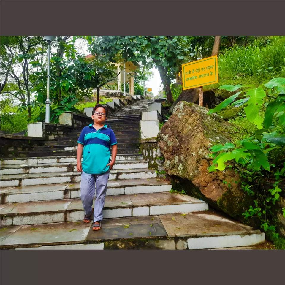 Photo of Tagore Hill Ranchi Jharkhand by Musafir Nizam