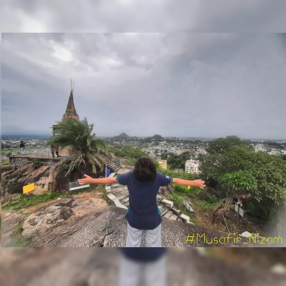 Photo of Tagore Hill Ranchi Jharkhand by Musafir Nizam