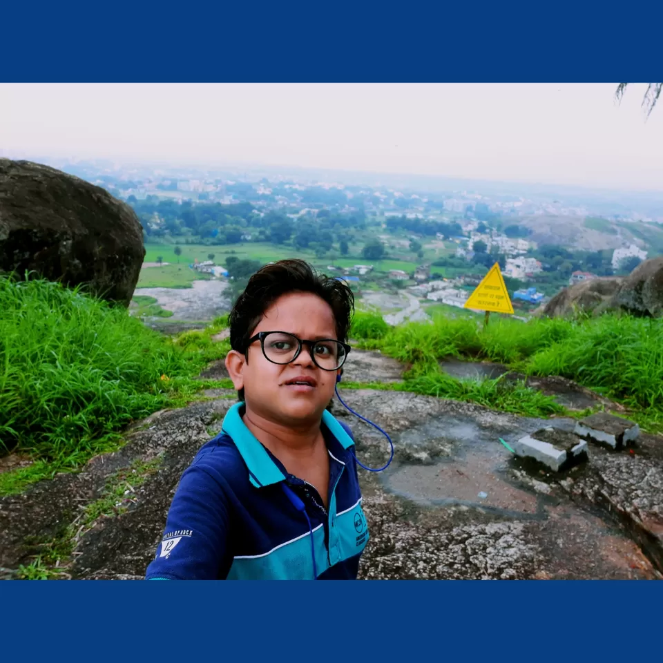 Photo of Tagore Hill Ranchi Jharkhand by Musafir Nizam
