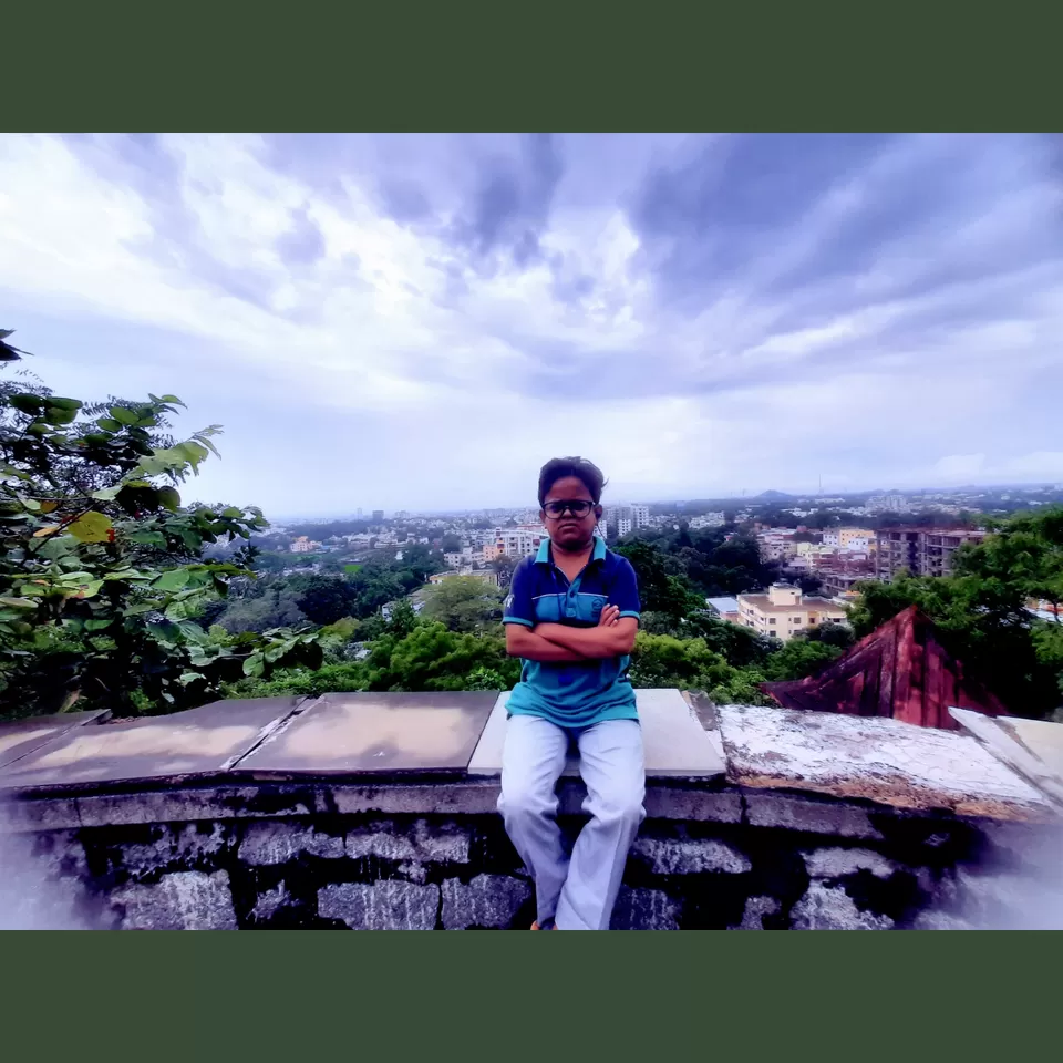 Photo of Tagore Hill Ranchi Jharkhand by Musafir Nizam