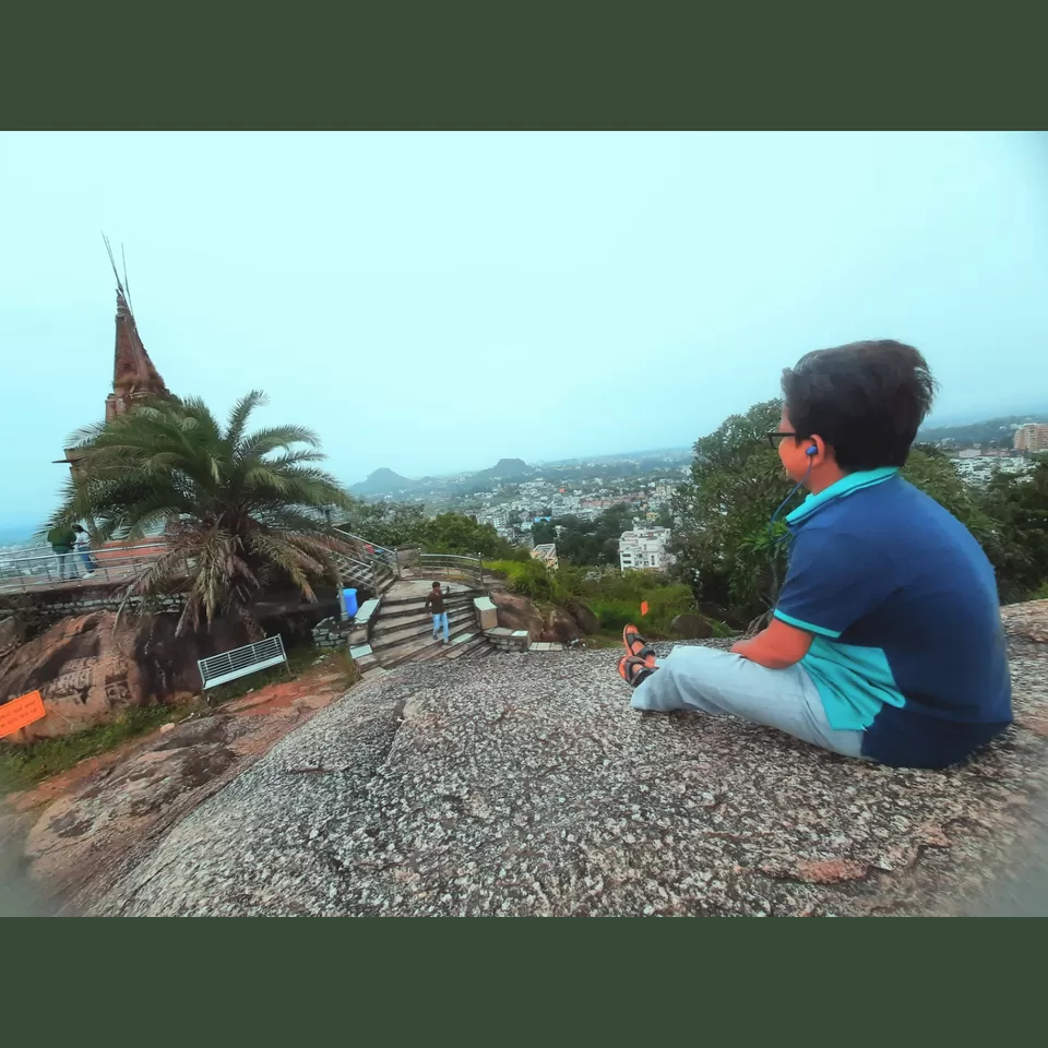 Photo of Tagore Hill Ranchi Jharkhand by Musafir Nizam