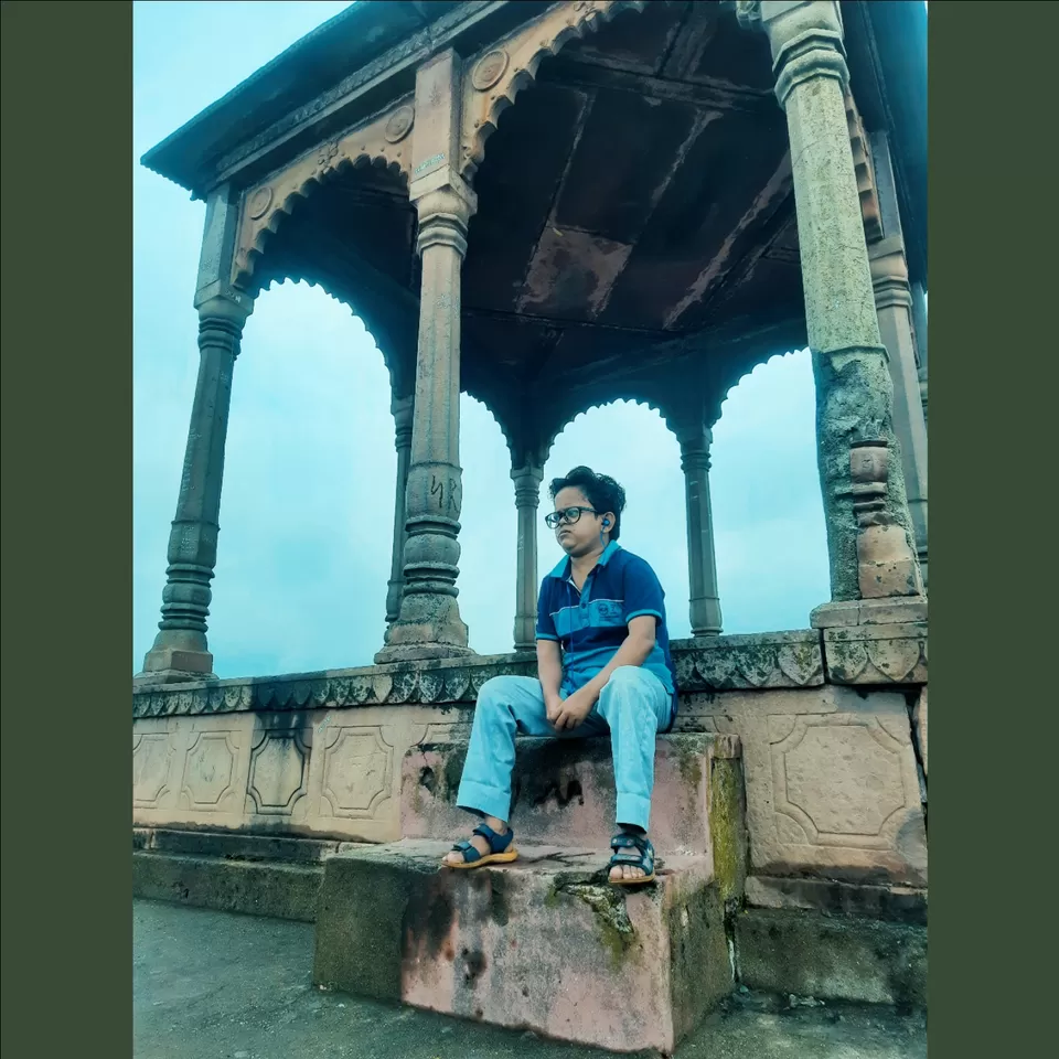 Photo of Tagore Hill Ranchi Jharkhand by Musafir Nizam