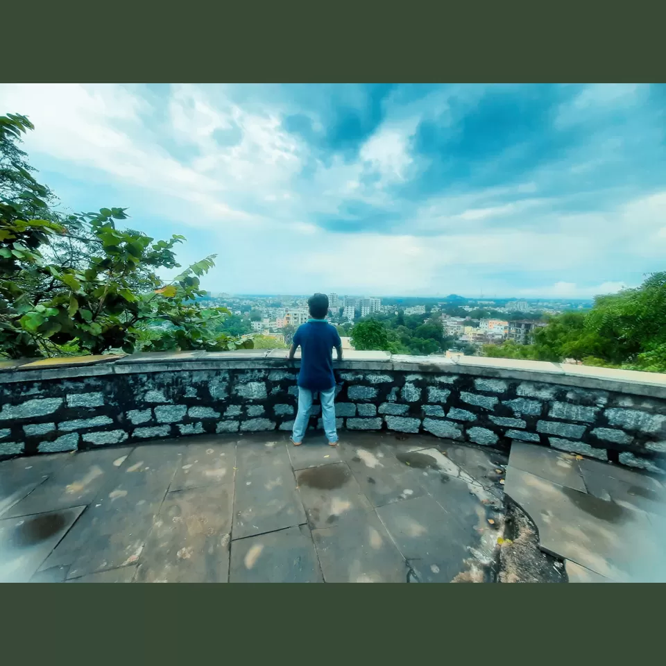 Photo of Tagore Hill Ranchi Jharkhand by Musafir Nizam