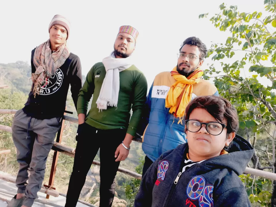 Photo of Gindpur Maloun Road by Musafir Nizam