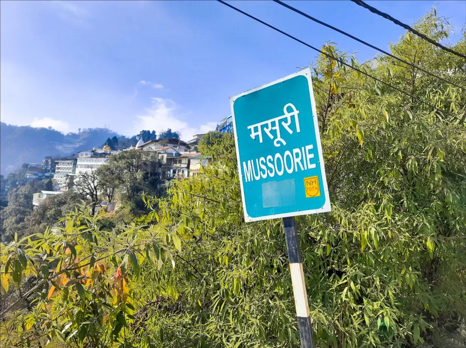 Photo of Mussoorie by Musafir Nizam