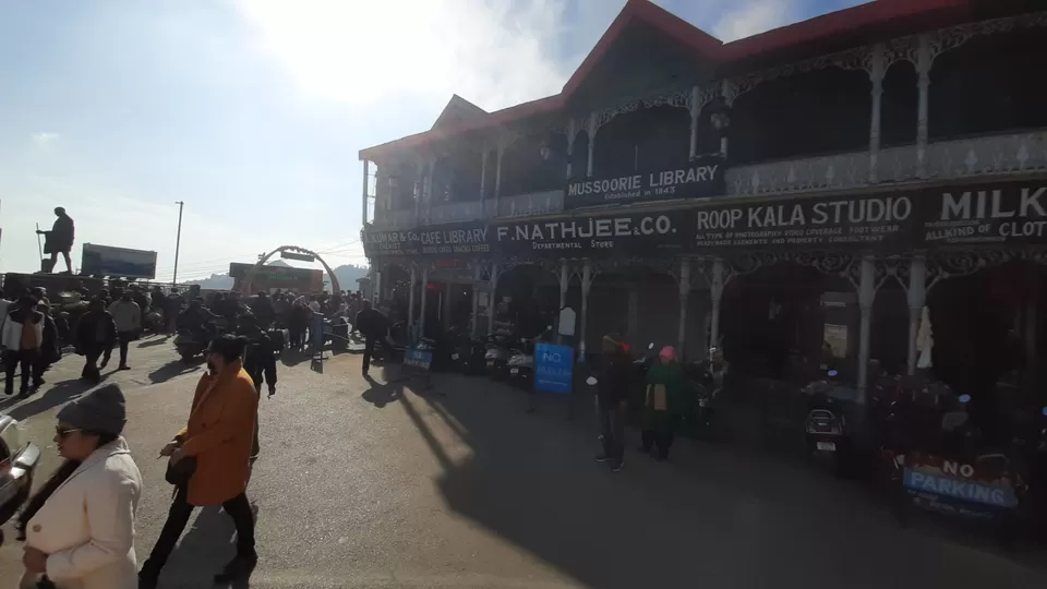 Photo of Mussoorie by Musafir Nizam