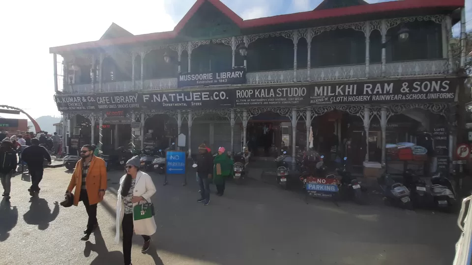 Photo of Mussoorie by Musafir Nizam