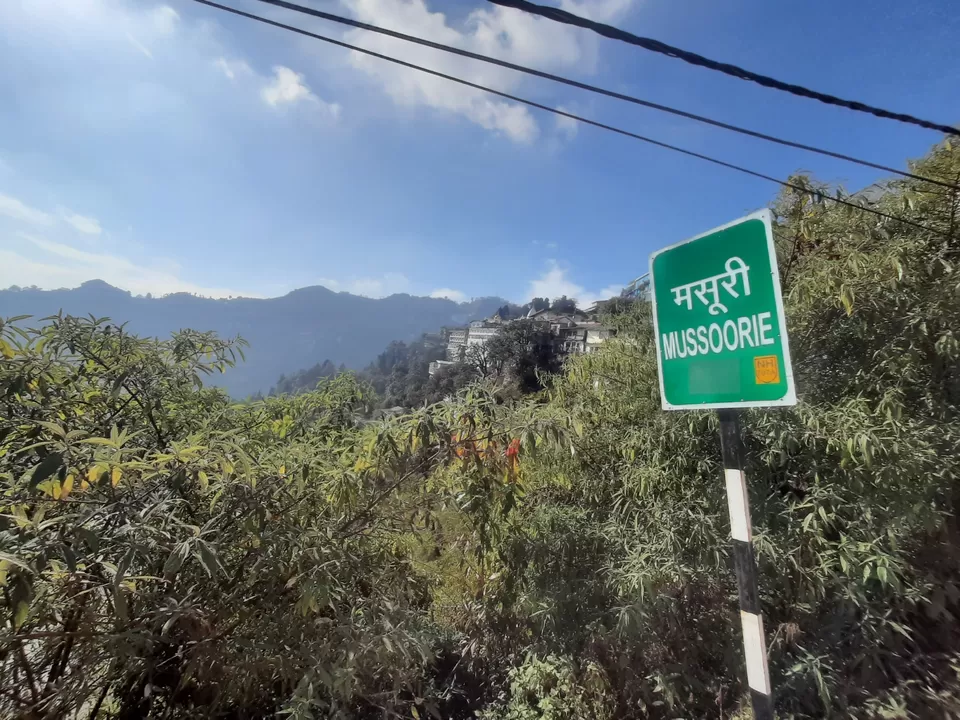 Photo of Mussoorie by Musafir Nizam