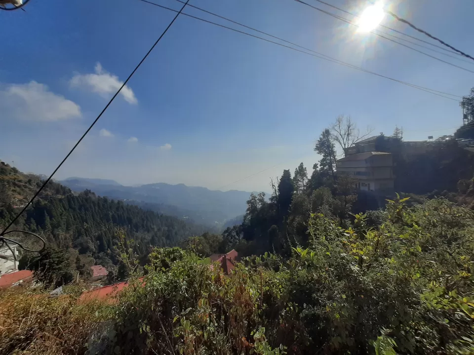 Photo of Mussoorie by Musafir Nizam