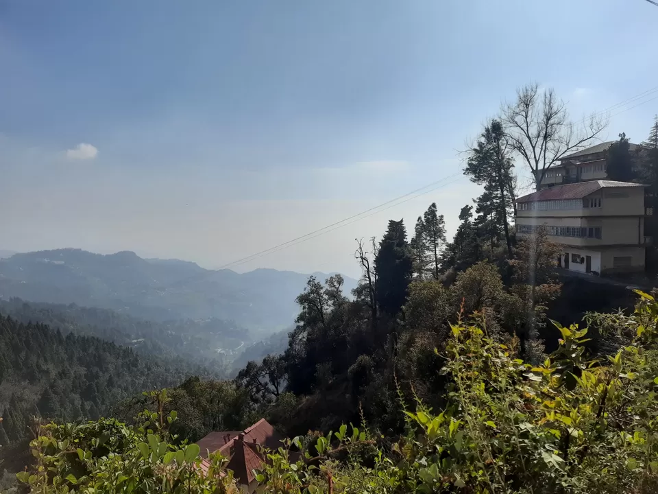 Photo of Mussoorie by Musafir Nizam