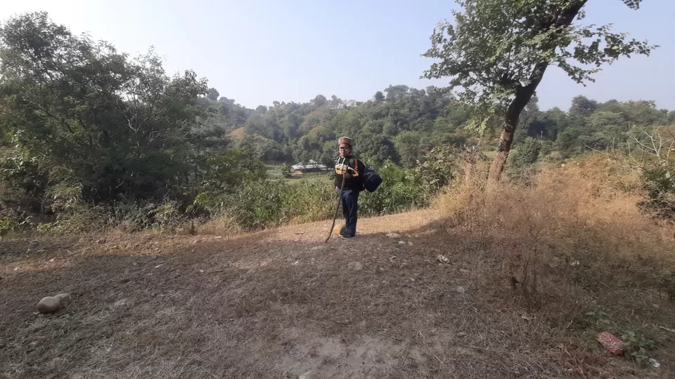 Photo of 14 km Trekking In Himachal by Musafir Nizam