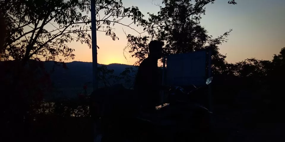 Photo of Bilaspur, Himachal Pradesh, India by Shrish Pant