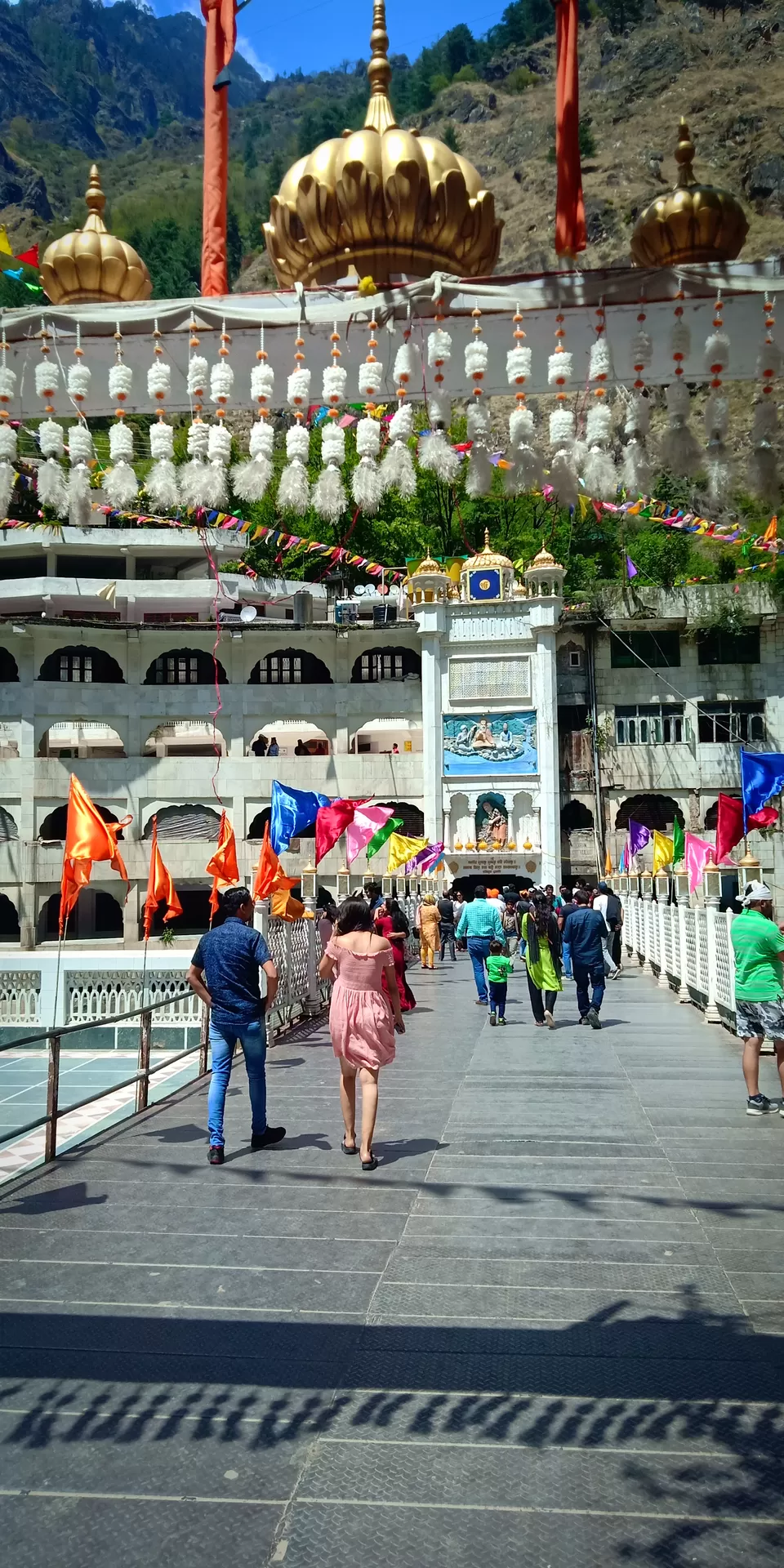 Photo of Manikaran Gurudwara, Manikaran, Himachal Pradesh, India by Shrish Pant