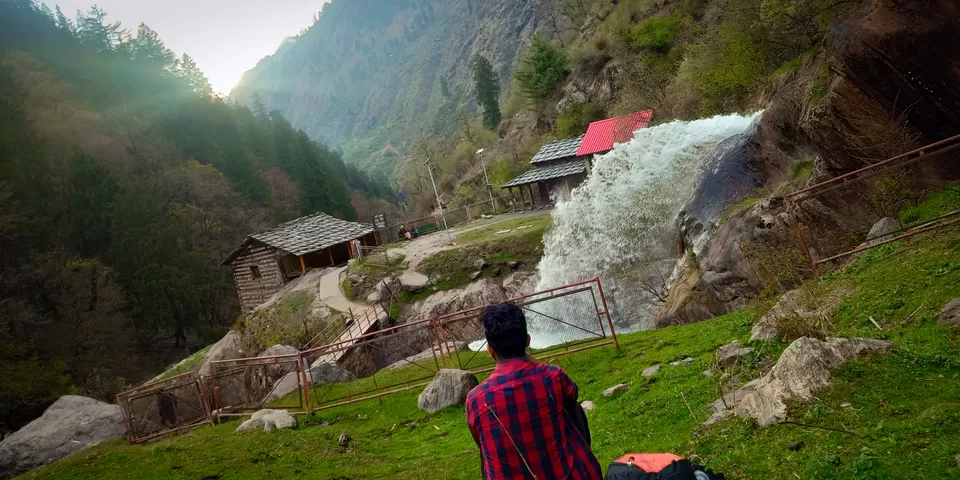 Photo of Kheer Ganga Trek, Khir Ganga, Himachal Pradesh, India by Shrish Pant