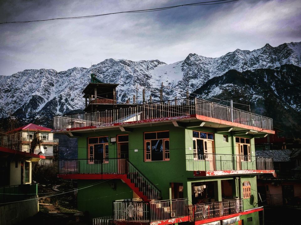 Photo of A trippy trip , Mcleodganj - Triund by shubh shukla