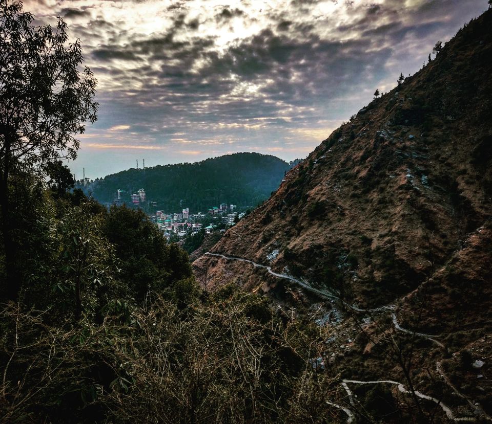 Photo of A trippy trip , Mcleodganj - Triund by shubh shukla