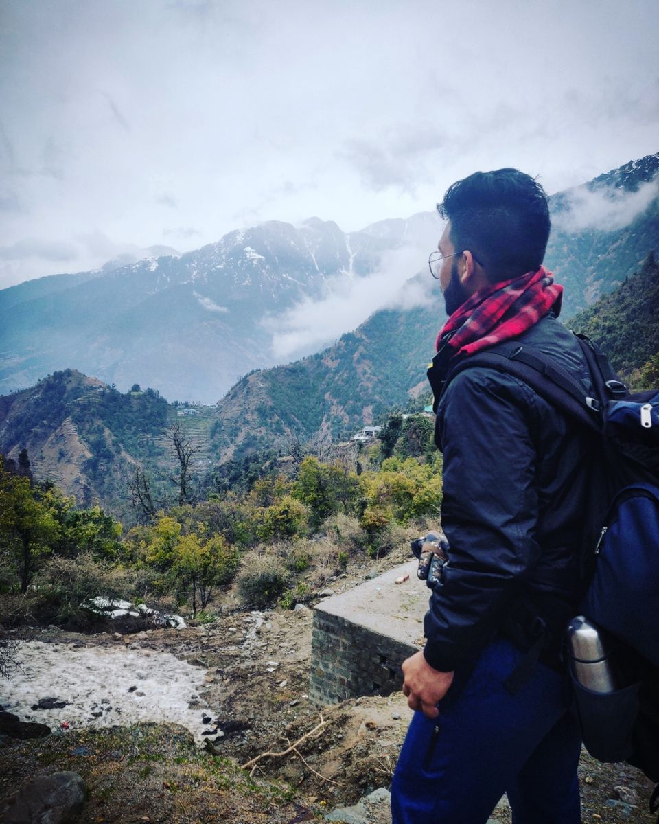 Photo of A trippy trip , Mcleodganj - Triund by shubh shukla