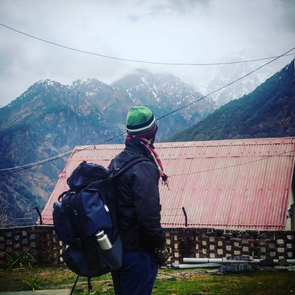 Photo of A trippy trip , Mcleodganj - Triund by shubh shukla