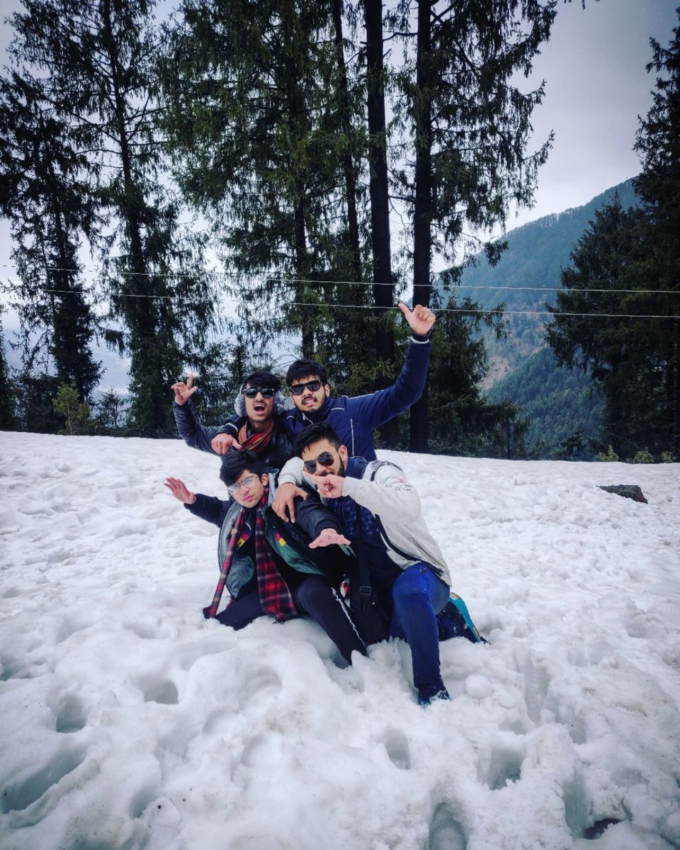 Photo of A trippy trip , Mcleodganj - Triund by shubh shukla