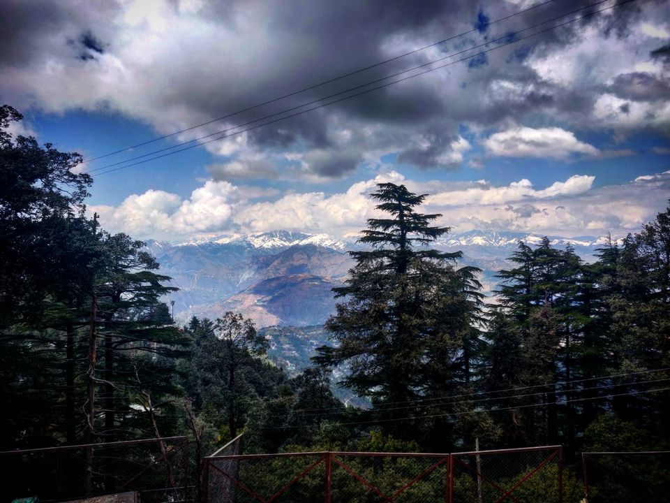 Photo of A trippy trip , Mcleodganj - Triund by shubh shukla