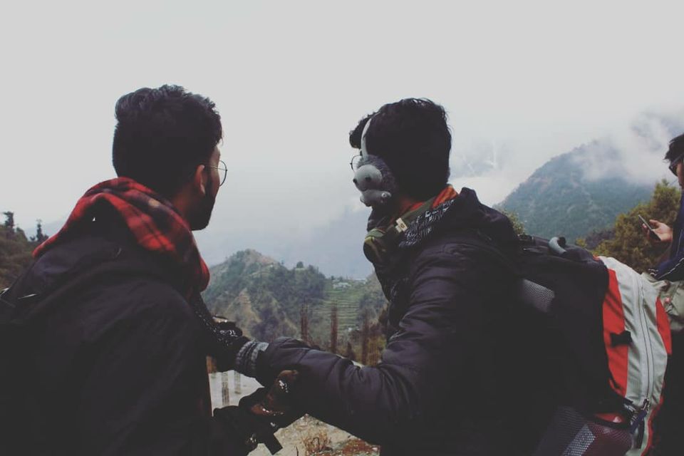 Photo of A trippy trip , Mcleodganj - Triund by shubh shukla