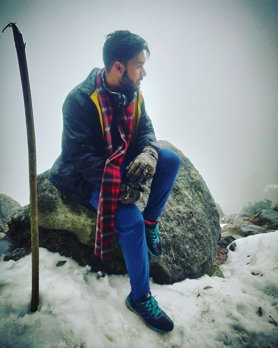 Photo of A trippy trip , Mcleodganj - Triund by shubh shukla
