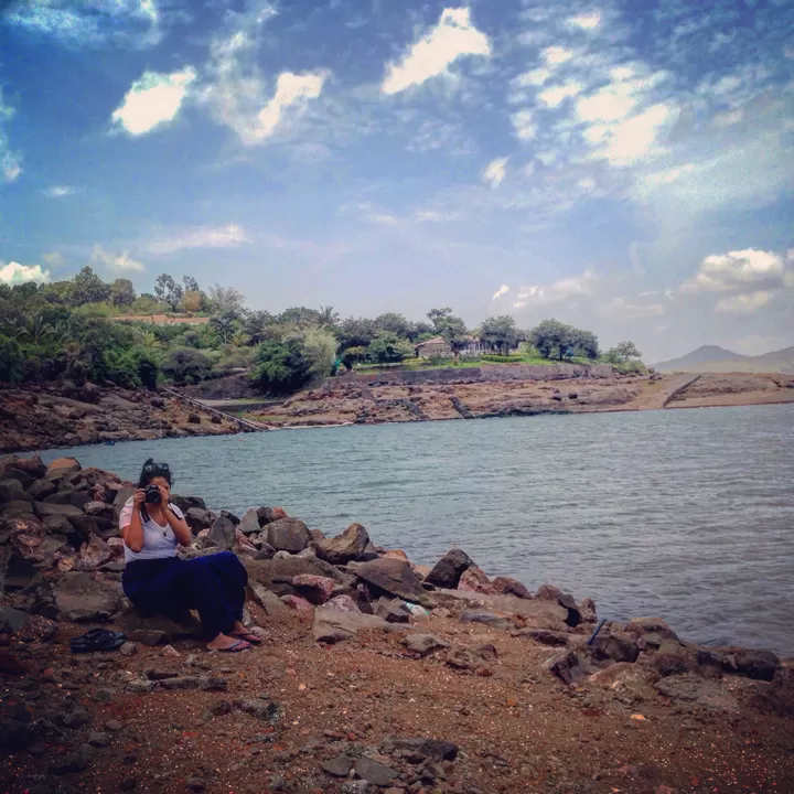 Photo of Lohagad Trek Road, Maharashtra 410406, India by The Pravasi
