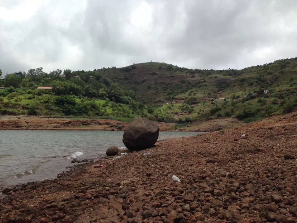 Photo of Lohagad Trek Road, Maharashtra 410406, India by The Pravasi