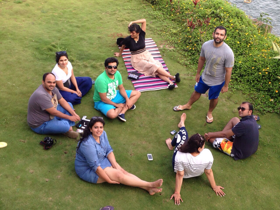 Photo of I found thrill on a Blueberry Hill! 13/14 by The Pravasi