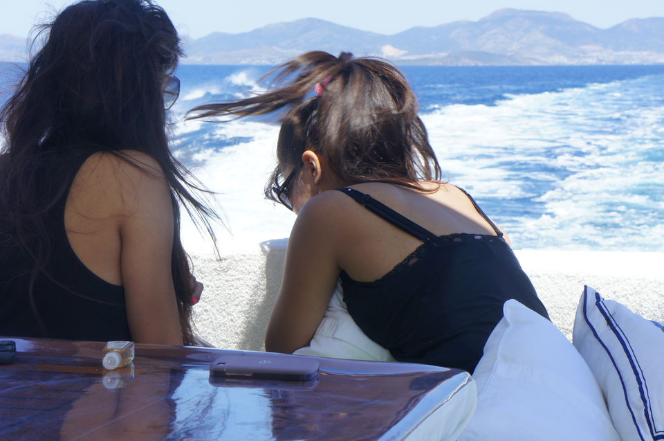 Photo of 8 sisters in Greece and Turkey 8/16 by The Pravasi