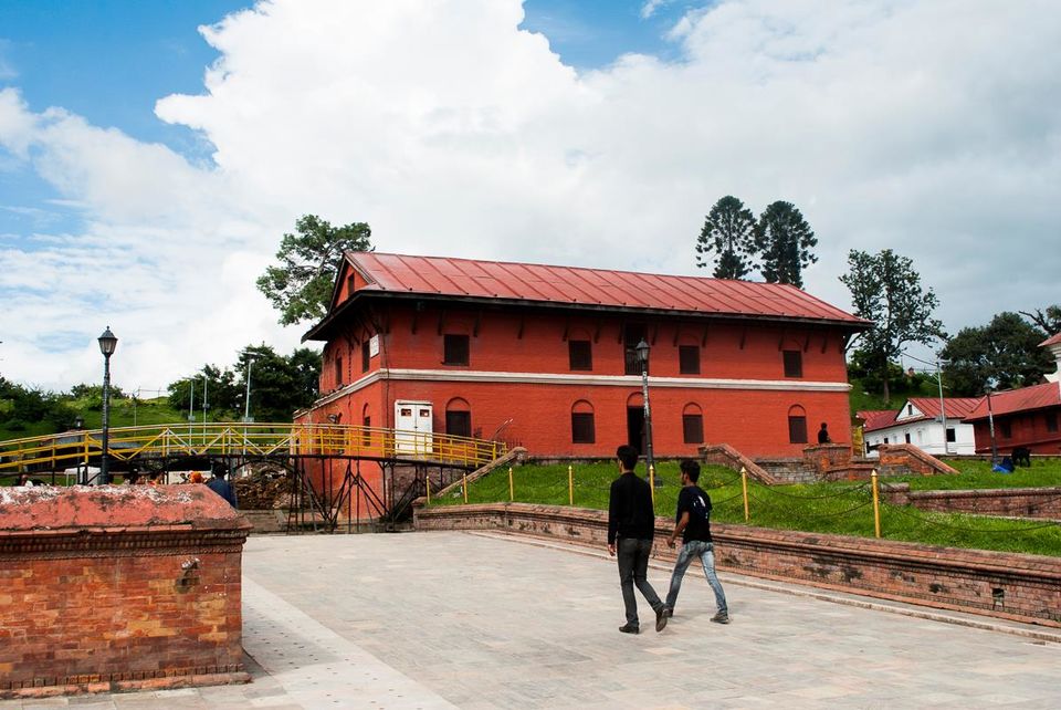 Photo of Nepal Diaries - Exploring Kathmandu and Rafting at Mugling 1/1 by Trishnanta